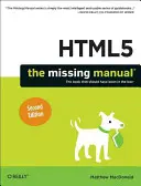 Html5: A hiányzó kézikönyv - Html5: The Missing Manual