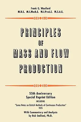 A tömeg- és áramlástermelés alapelvei - Principles of Mass and Flow Production