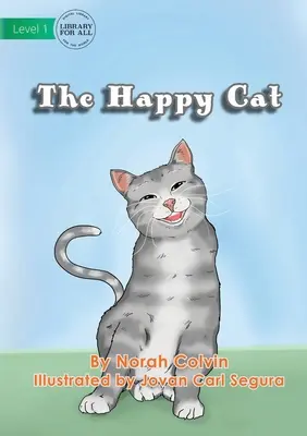 A boldog macska - The Happy Cat