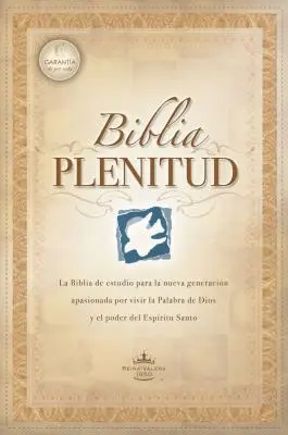 Lélekkel teli Biblia-RV 1960 - Spirit-Filled Bible-RV 1960