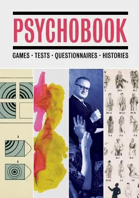 Psychobook: Játékok, tesztek, kérdőívek, történetek - Psychobook: Games, Tests, Questionnaires, Histories