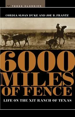 6000 mérföld kerítés - 6000 Miles of Fence