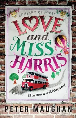 Szerelem és Miss Harris - Love and Miss Harris