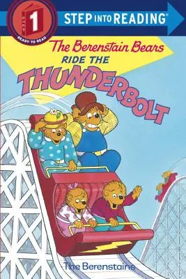 A Berenstain medvék meglovagolják a villámot - The Berenstain Bears Ride the Thunderbolt