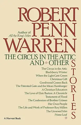 A cirkusz a padláson és más történetek - The Circus in the Attic and Other Stories