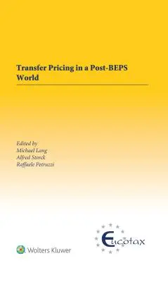 Transzferárképzés a BEPS utáni világban - Transfer Pricing in a Post-BEPS World