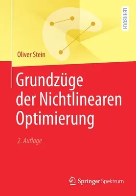 Grundzge Der Nichtlinearen Optimierung