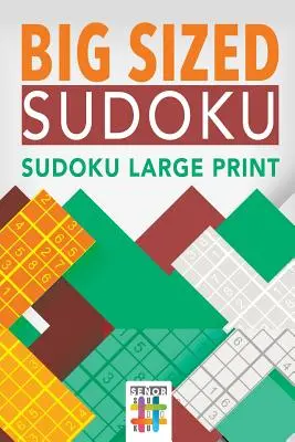 Nagyméretű Sudoku - Sudoku nagy nyomtatásban - Big Sized Sudoku - Sudoku Large Print
