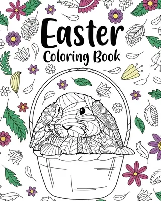 Húsvéti színező könyv - Easter Coloring Book