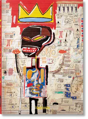 Jean-Michel Basquiat. 40. kiadás. - Jean-Michel Basquiat. 40th Ed.