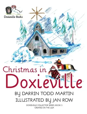 Karácsony Doxieville-ben - Christmas in Doxieville