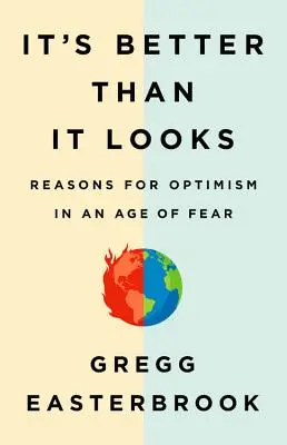 Jobb, mint amilyennek látszik: Okok az optimizmusra a félelem korában - It's Better Than It Looks: Reasons for Optimism in an Age of Fear