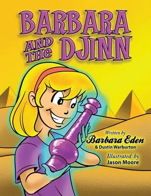 Barbara és a dzsinnek - Barbara and the Djinn