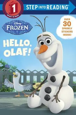 Helló, Olaf! (Disney Frozen) - Hello, Olaf! (Disney Frozen)