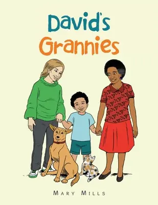 Dávid nagymamái - David's Grannies