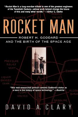 Rocket Man: Robert H. Goddard és az űrkorszak születése - Rocket Man: Robert H. Goddard and the Birth of the Space Age