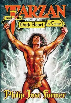 Tarzan és az idő sötét szíve - Tarzan and the Dark Heart of Time