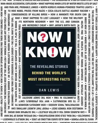 Most már tudom: A világ legérdekesebb tényei mögött meghúzódó leleplező történetek - Now I Know: The Revealing Stories Behind the World's Most Interesting Facts