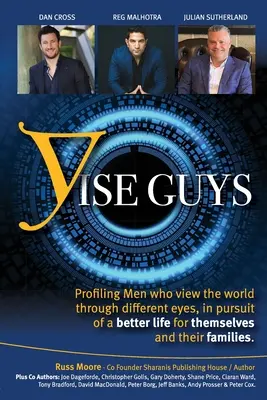 YiseGuys: Profiling Férfiak, akik más szemmel nézik a világot, egy jobb életet keresve maguknak és családjuknak - YiseGuys: Profiling Men who view the world through different eyes, in pursuit of a better life for themselves and their families