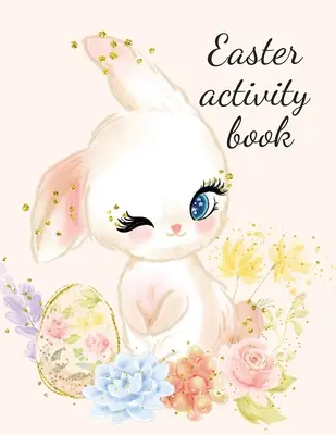 Húsvéti foglalkoztatókönyv - Easter activity book