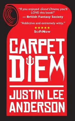 Carpet Diem: avagy hogyan mentsük meg véletlenül a világot? - Carpet Diem: or How to Save the World by Accident