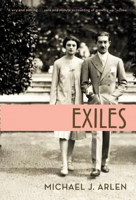 Száműzöttek: A Memoir - Exiles: A Memoir