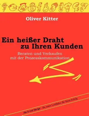 Ein heier Draht zu Ihren Kunden: Beraten und Verkaufen mit der Prozesskommunikation