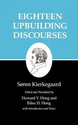 Tizennyolc felemelő beszéd - Eighteen Upbuilding Discourses