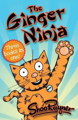 A gyömbéres nindzsa - The Ginger Ninja