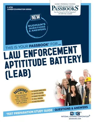 Rendészeti alkalmassági teszt (LEAB) - Law Enforcement Aptitude Battery (LEAB)