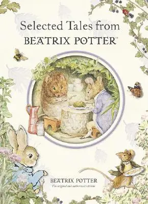 Válogatott mesék Beatrix Pottertől - Selected Tales from Beatrix Potter