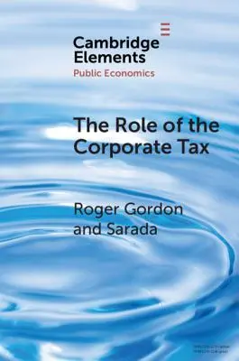 A társasági adó szerepe - The Role of the Corporate Tax