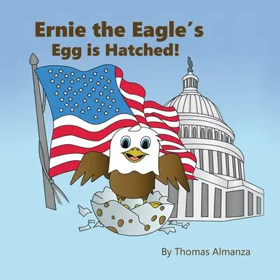 Kikelt Ernie, a sas tojása! - Ernie the Eagle's Egg is Hatched!