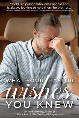 Amit a lelkipásztorod szeretne, ha tudnál - What Your Pastor Wishes You Knew