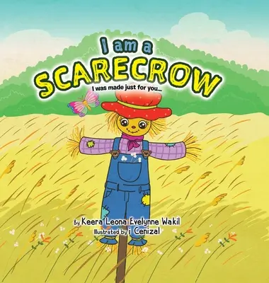 Madárijesztő vagyok: Engem csak neked teremtettek... - I Am a Scarecrow: I was made just for you...