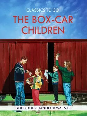 A dobozkocsis gyerekek - The Box-Car Children