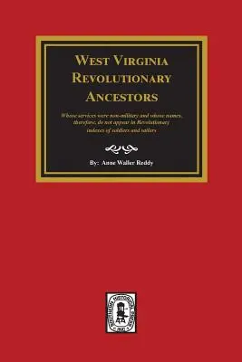 Nyugat-Virginiai forradalmi ősök - West Virginia Revolutionary Ancestors