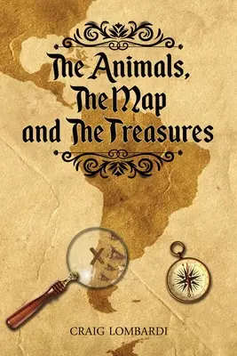 Az állatok, a térkép és a kincsek - The Animals, The Map, and the Treasures