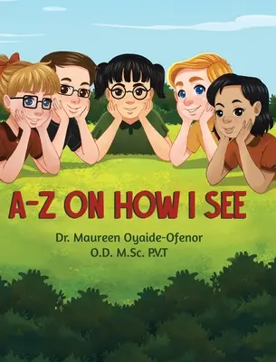 A-Z a Hogyan látok - A-Z on How I See