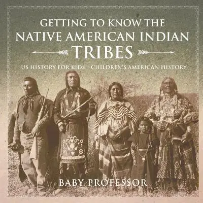 Ismerkedés az amerikai indián törzsekkel - Amerikai történelem gyerekeknek - Amerikai történelem gyerekeknek - Getting to Know the Native American Indian Tribes - US History for Kids - Children's American History