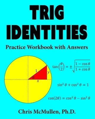 Trigonometriás azonosságok gyakorló munkafüzet válaszokkal - Trig Identities Practice Workbook with Answers