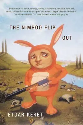 A Nimród kiugrás: Történetek - The Nimrod Flipout: Stories