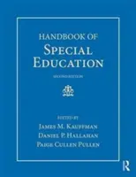 A speciális oktatás kézikönyve - Handbook of Special Education