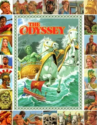 Az Odüsszeia - The Odyssey