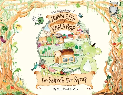 The Adventures of Bumble Pea and Koala Pear: A szirup keresése - The Adventures of Bumble Pea and Koala Pear: The Search For Syrup