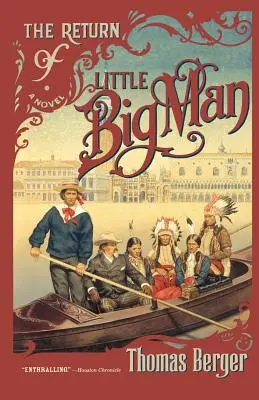 A Kis Nagy Ember visszatérése - The Return of Little Big Man