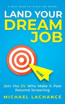 Získejte práci snů: Připojte se ke 2 % těch, kteří projdou kontrolou životopisu. - Land Your Dream Job: Join the 2% Who Make it Past Resum Screening
