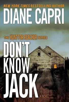 Nem ismerem Jacket: A Jack Reacher utáni vadászat sorozat - Don't Know Jack: The Hunt for Jack Reacher Series