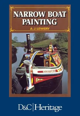 Szűk hajó festése - Narrow Boat Painting