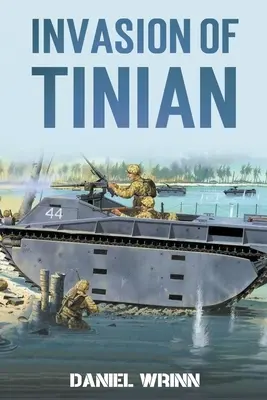 Tinian inváziója - Invasion of Tinian